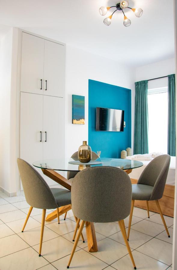 Anesis Residence كاندية المظهر الخارجي الصورة