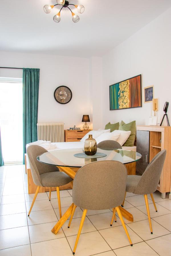 Anesis Residence كاندية المظهر الخارجي الصورة