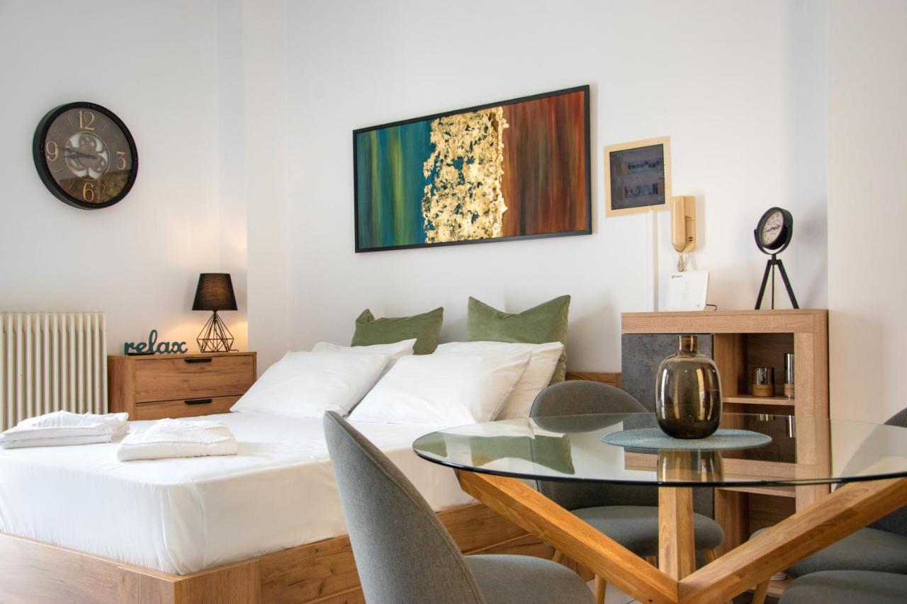 Anesis Residence كاندية المظهر الخارجي الصورة