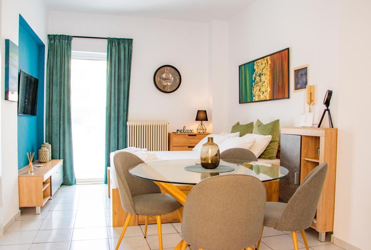 Anesis Residence كاندية المظهر الخارجي الصورة