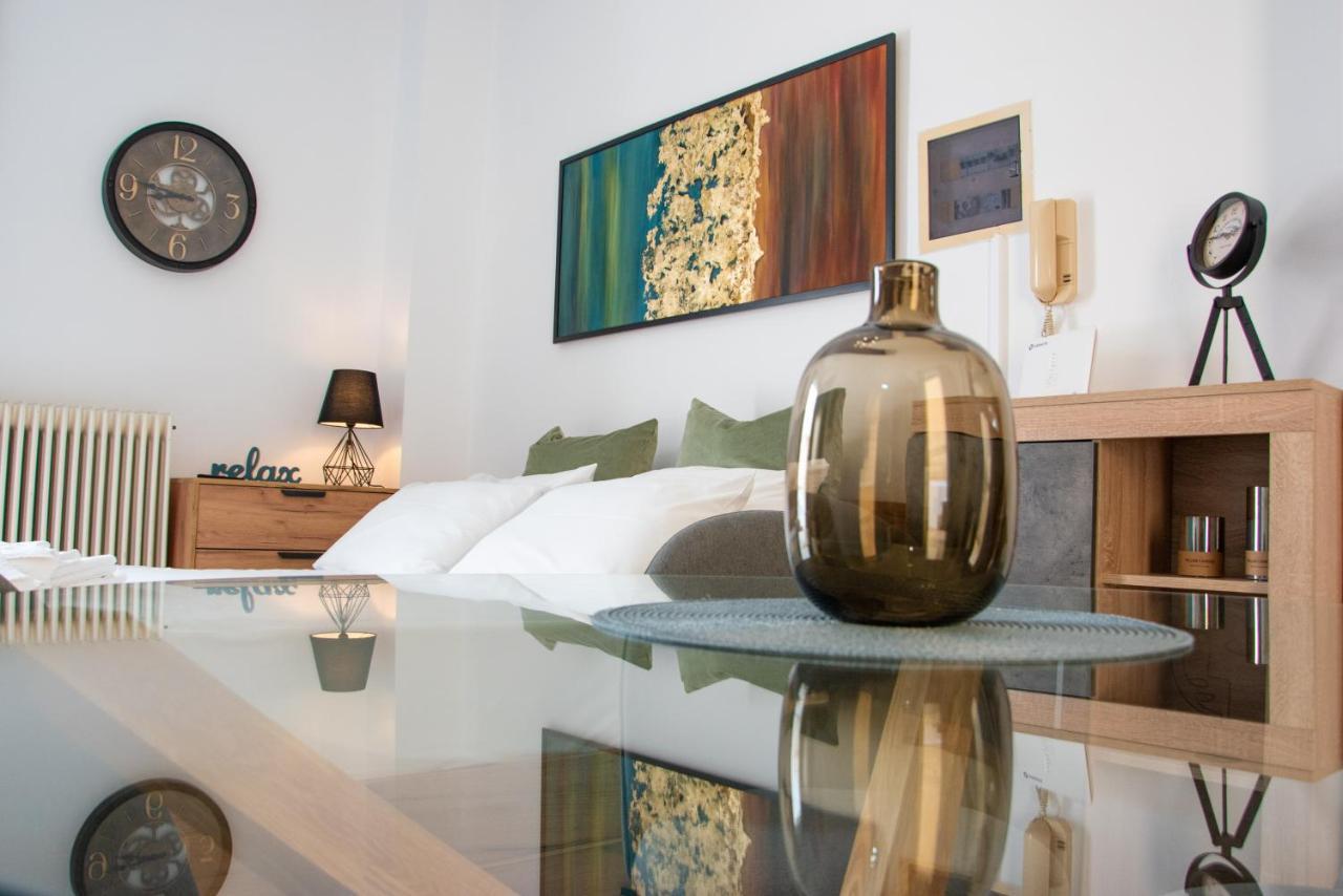 Anesis Residence كاندية المظهر الخارجي الصورة