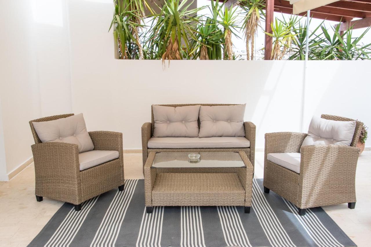 Anesis Residence كاندية المظهر الخارجي الصورة