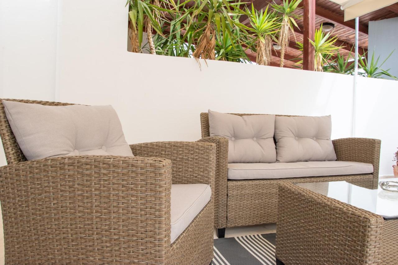Anesis Residence كاندية المظهر الخارجي الصورة